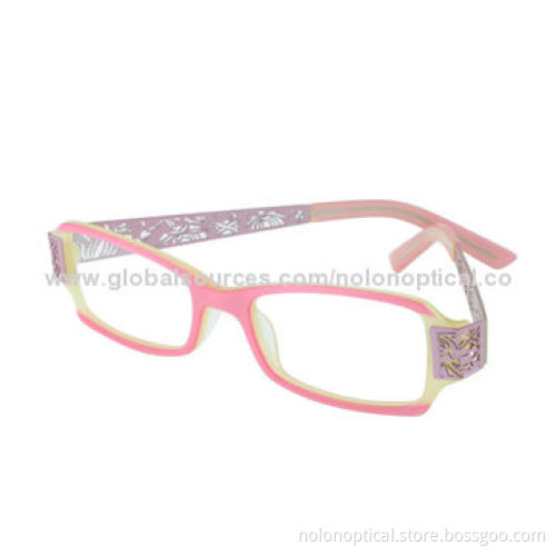 Computer Girls Eyeglasses with Radiation Protection